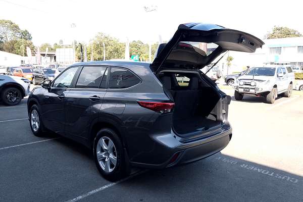 2023 Toyota Kluger GX AXUH78R