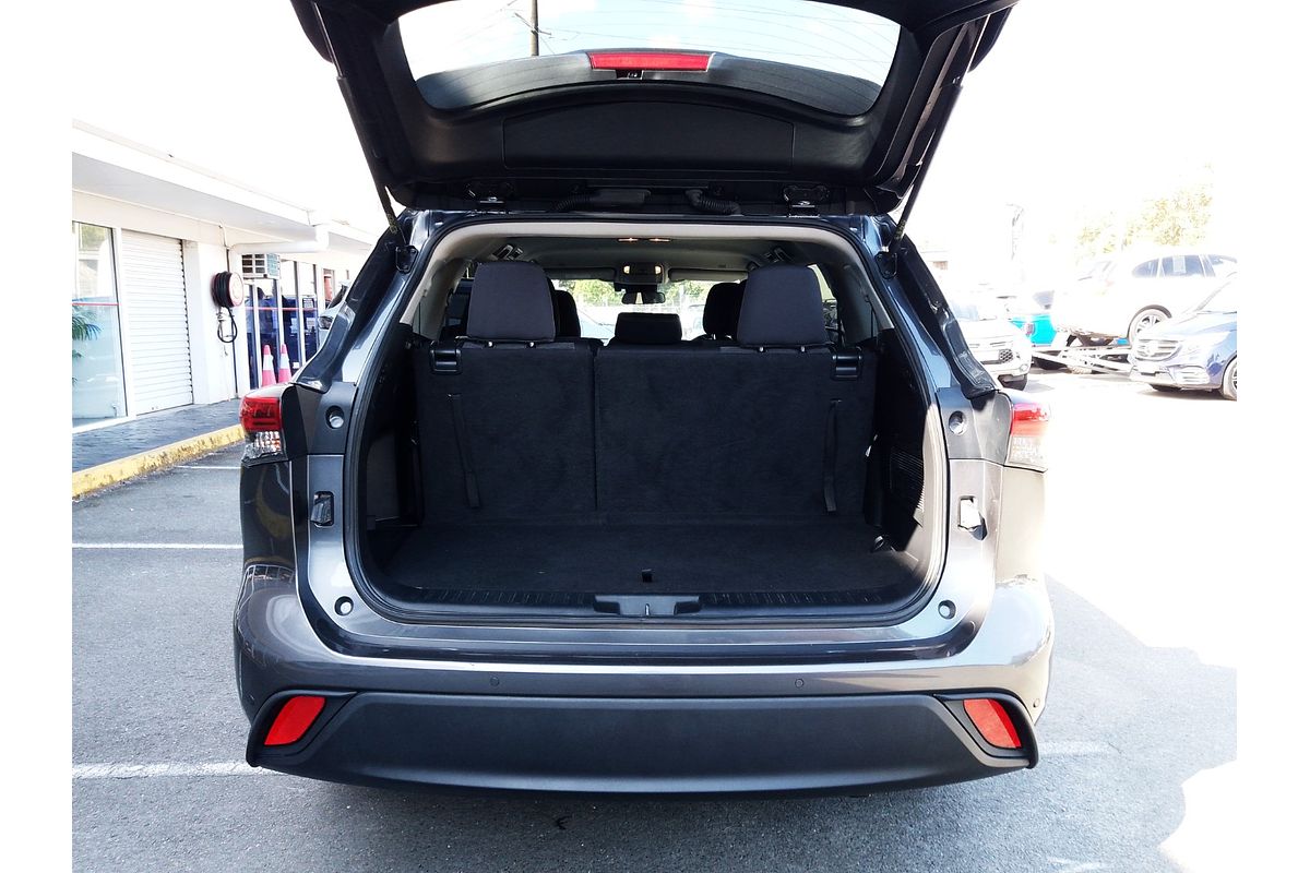 2023 Toyota Kluger GX AXUH78R