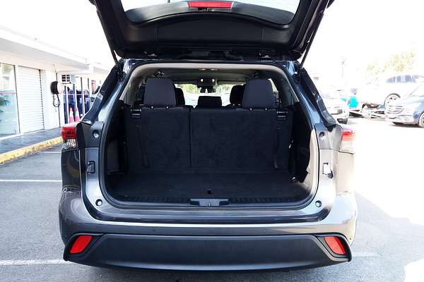 2023 Toyota Kluger GX AXUH78R