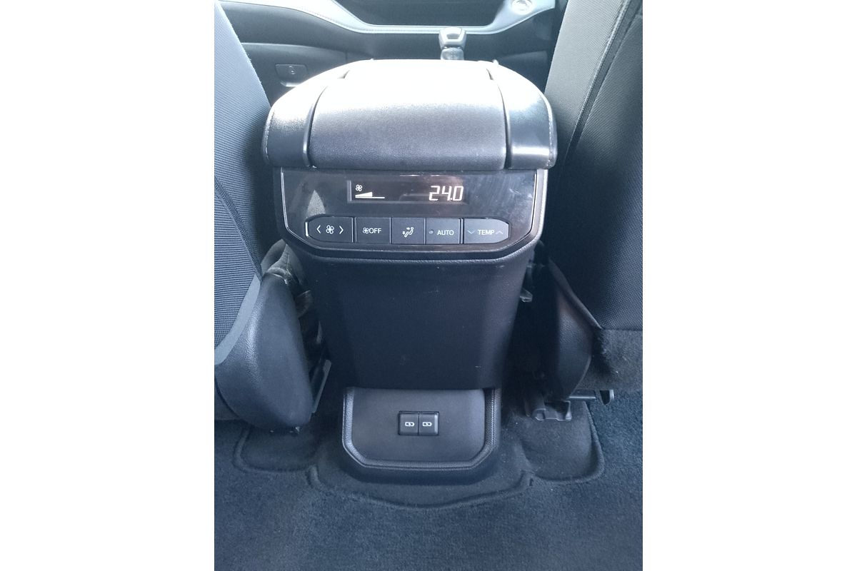 2023 Toyota Kluger GX AXUH78R