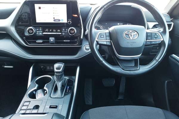 2023 Toyota Kluger GX AXUH78R