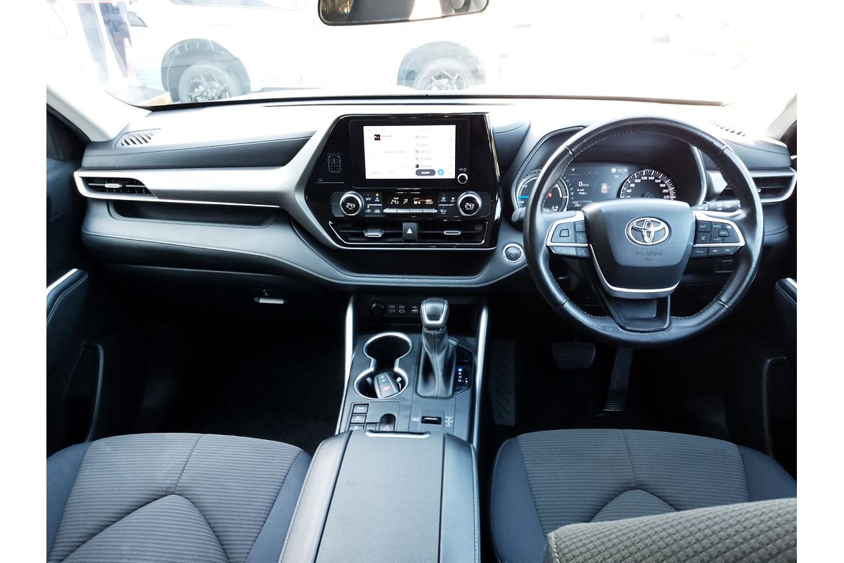 2023 Toyota Kluger GX AXUH78R