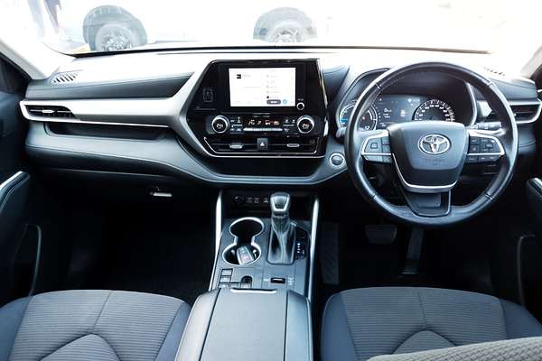 2023 Toyota Kluger GX AXUH78R