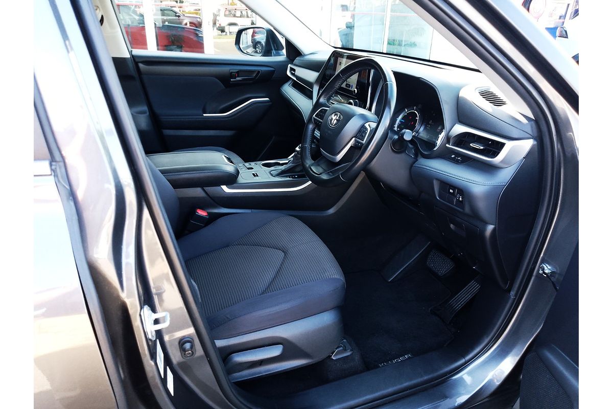 2023 Toyota Kluger GX AXUH78R