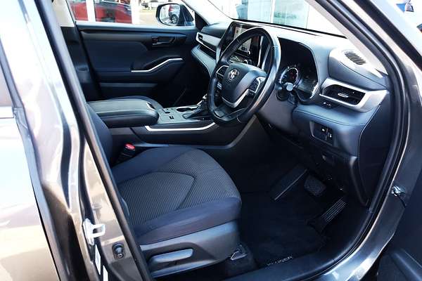 2023 Toyota Kluger GX AXUH78R