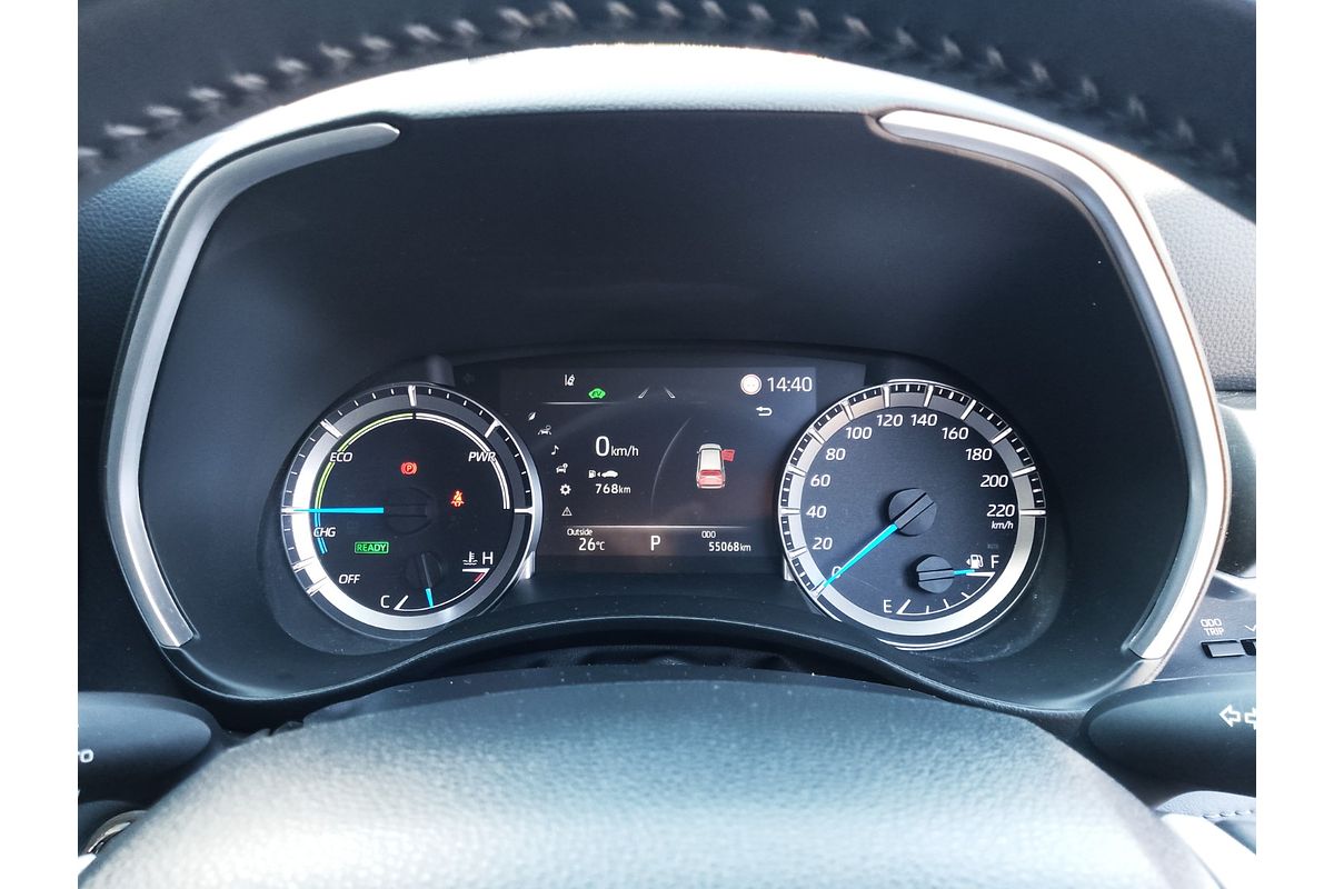 2023 Toyota Kluger GX AXUH78R