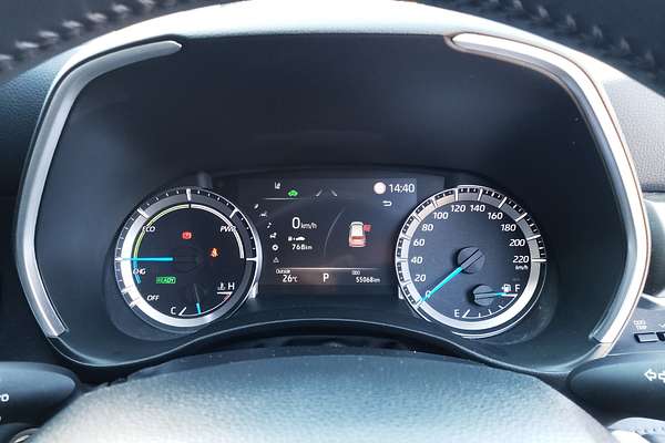 2023 Toyota Kluger GX AXUH78R