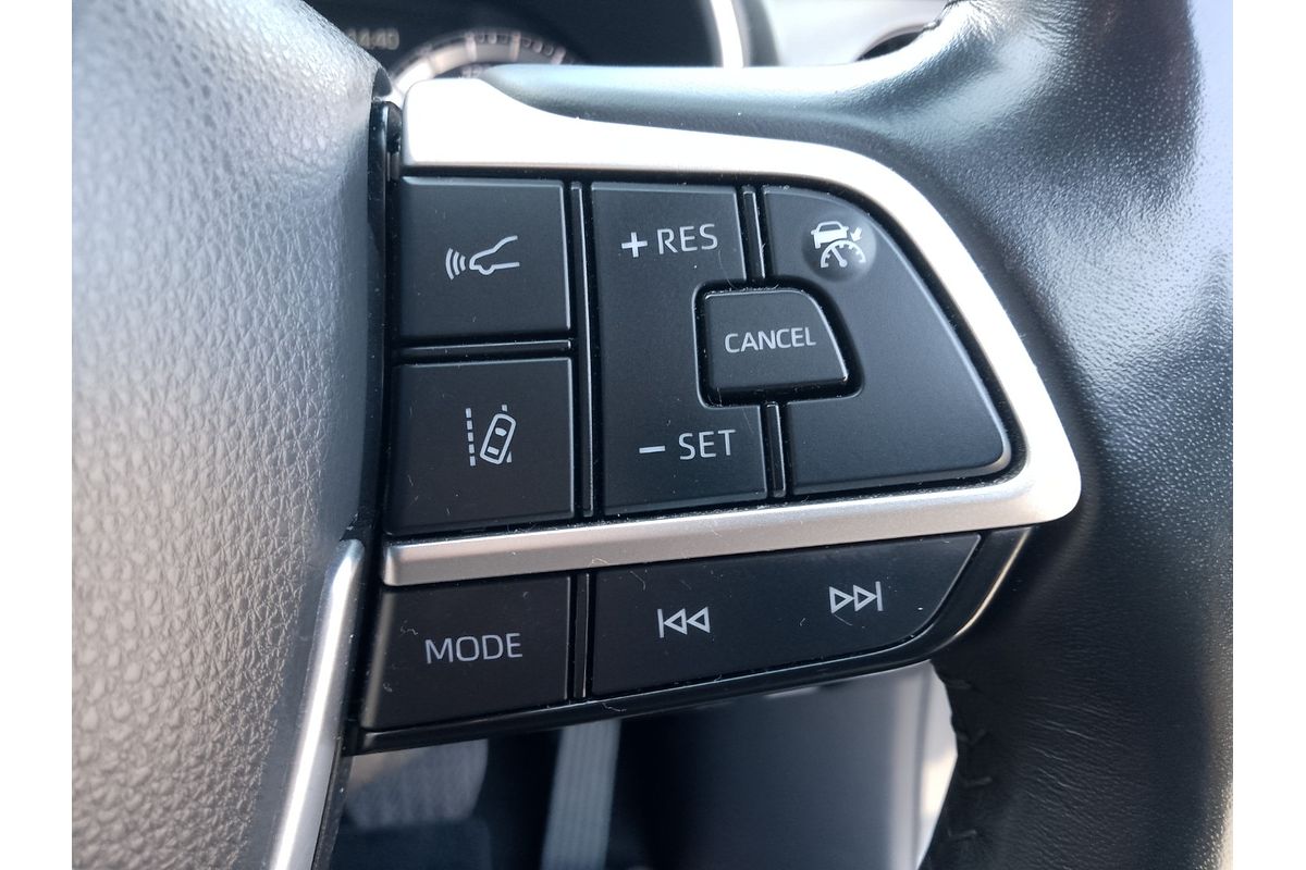 2023 Toyota Kluger GX AXUH78R