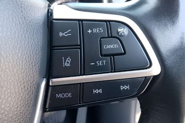 2023 Toyota Kluger GX AXUH78R