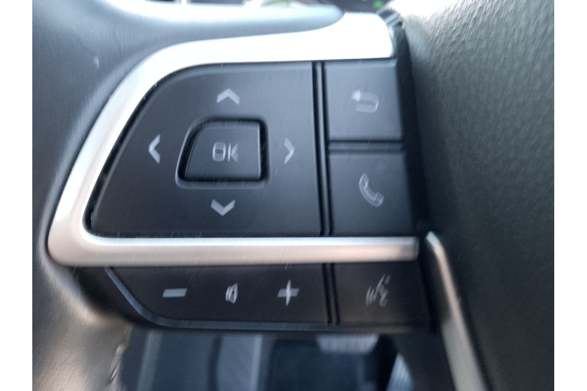 2023 Toyota Kluger GX AXUH78R