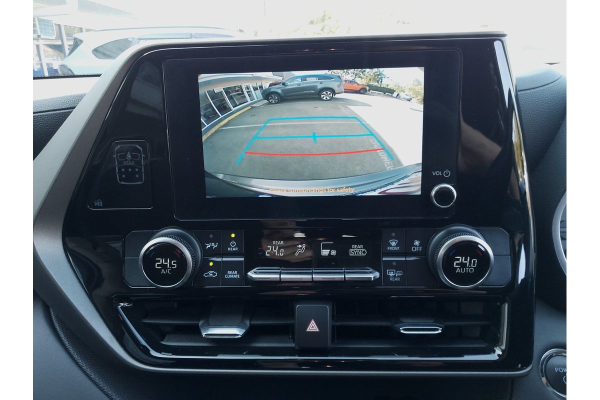 2023 Toyota Kluger GX AXUH78R