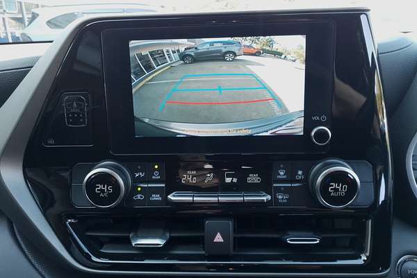 2023 Toyota Kluger GX AXUH78R