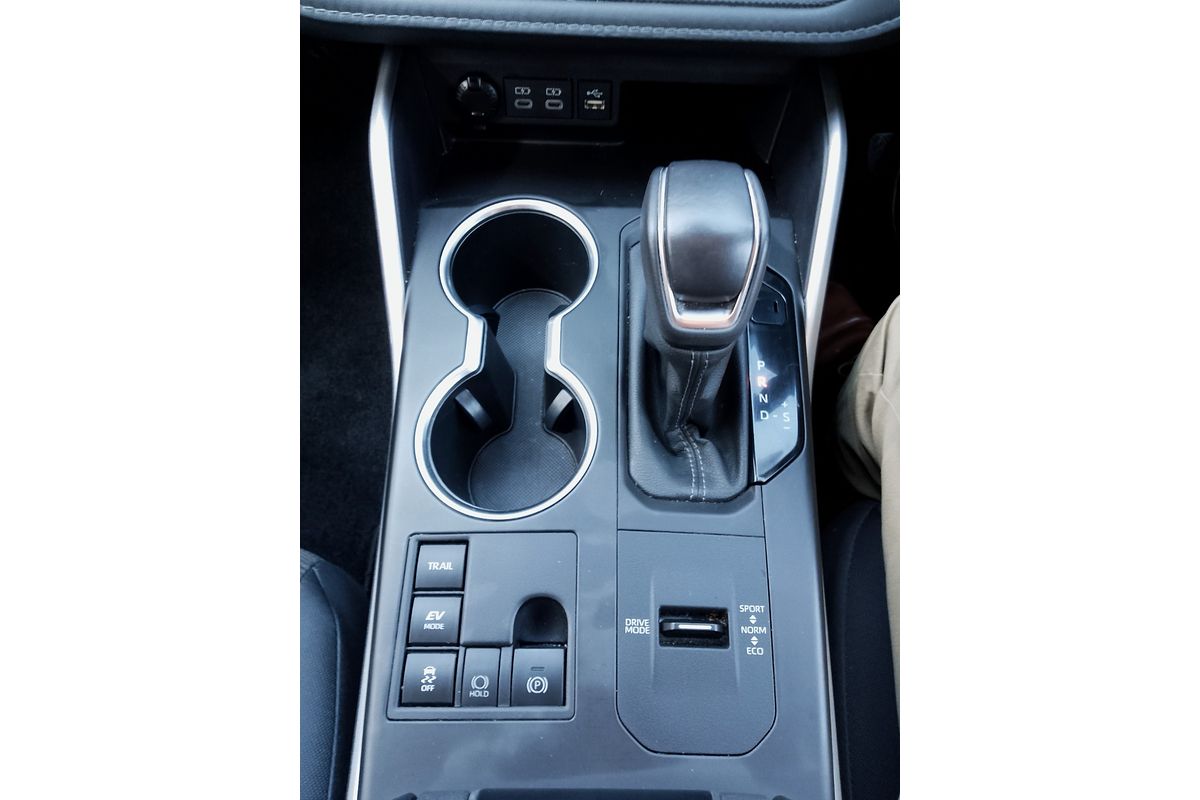 2023 Toyota Kluger GX AXUH78R