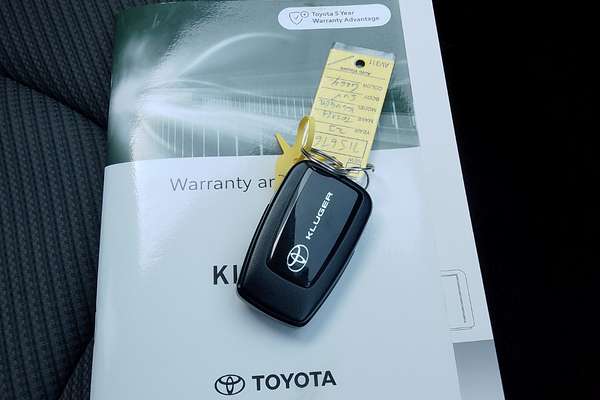 2023 Toyota Kluger GX AXUH78R