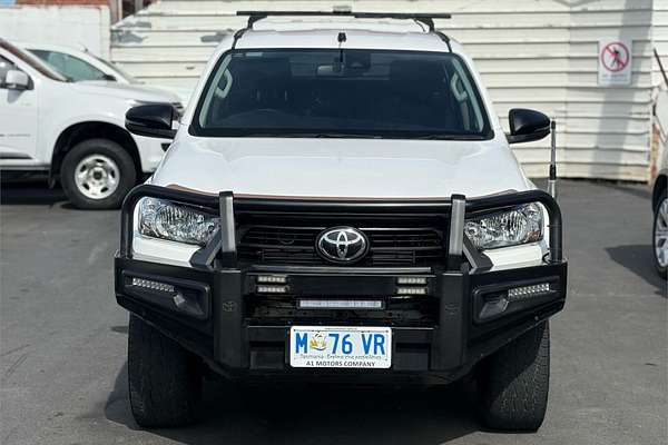 2020 Toyota Hilux SR GUN126R 4X4