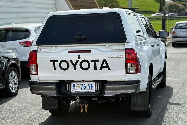 2020 Toyota Hilux SR GUN126R 4X4