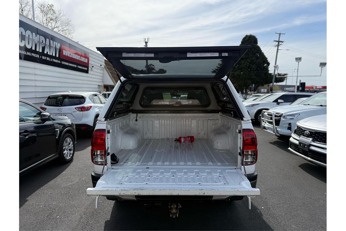 2020 Toyota Hilux SR GUN126R 4X4