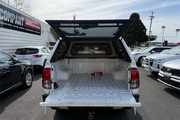 2020 Toyota Hilux SR GUN126R 4X4