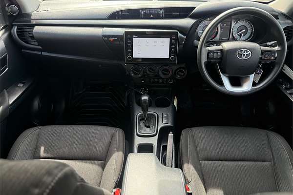 2020 Toyota Hilux SR GUN126R 4X4