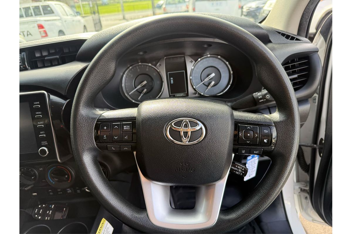 2020 Toyota Hilux SR GUN126R 4X4