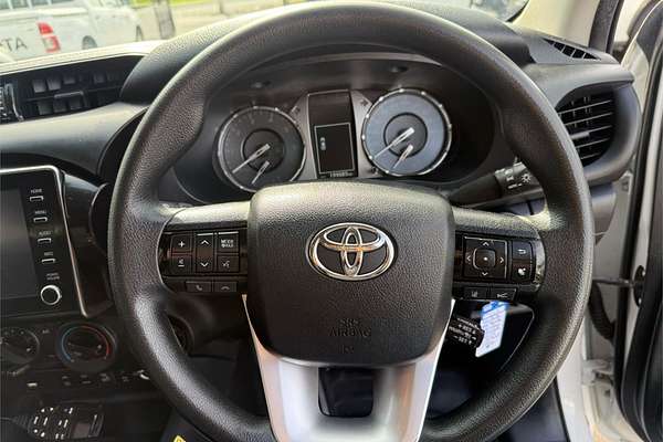 2020 Toyota Hilux SR GUN126R 4X4