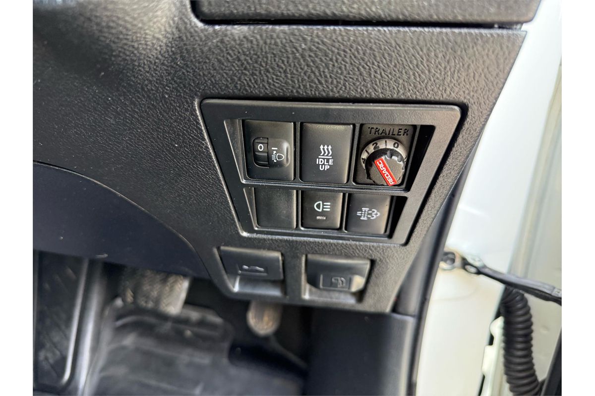 2020 Toyota Hilux SR GUN126R 4X4