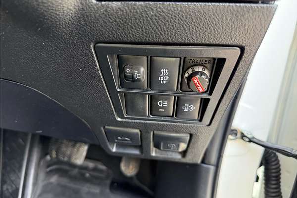 2020 Toyota Hilux SR GUN126R 4X4