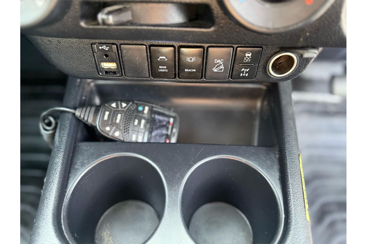 2020 Toyota Hilux SR GUN126R 4X4