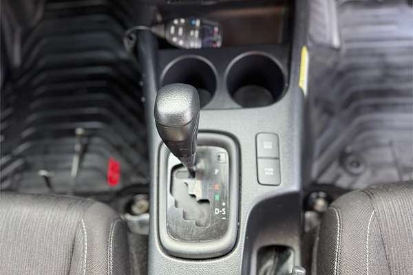 2020 Toyota Hilux SR GUN126R 4X4