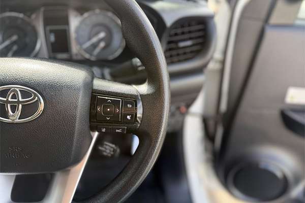 2020 Toyota Hilux SR GUN126R 4X4