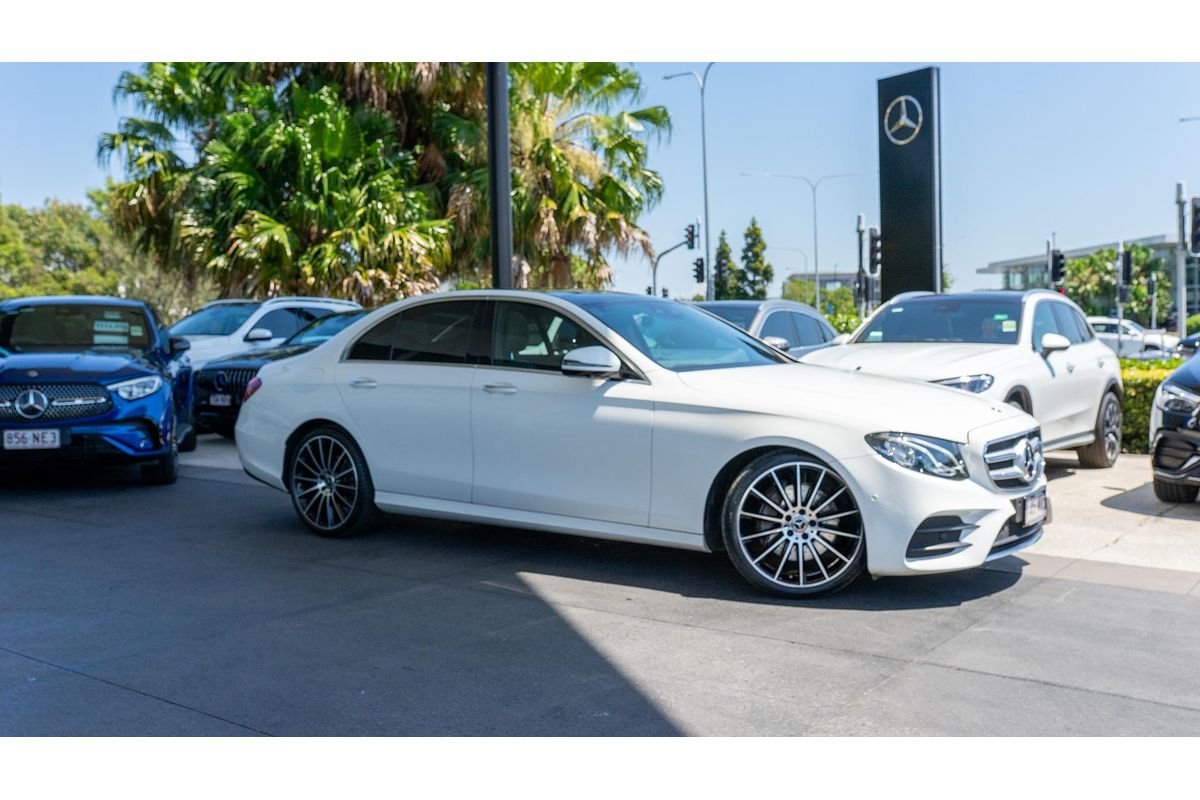 2020 Mercedes-Benz E-Class E200 W213
