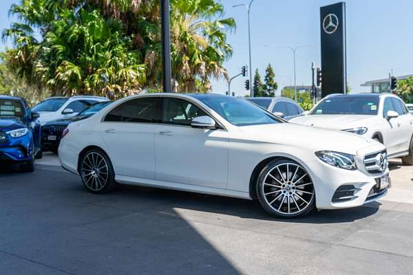 2020 Mercedes-Benz E-Class E200 W213