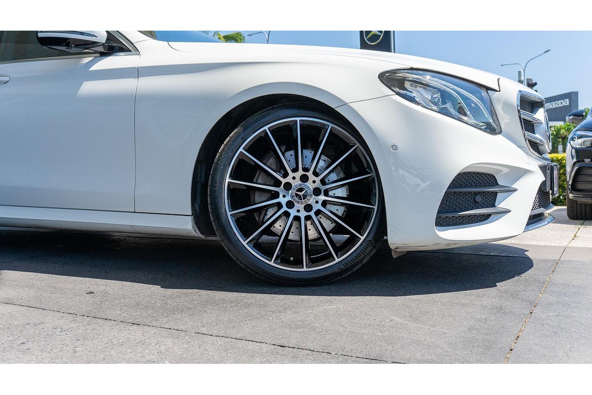 2020 Mercedes-Benz E-Class E200 W213