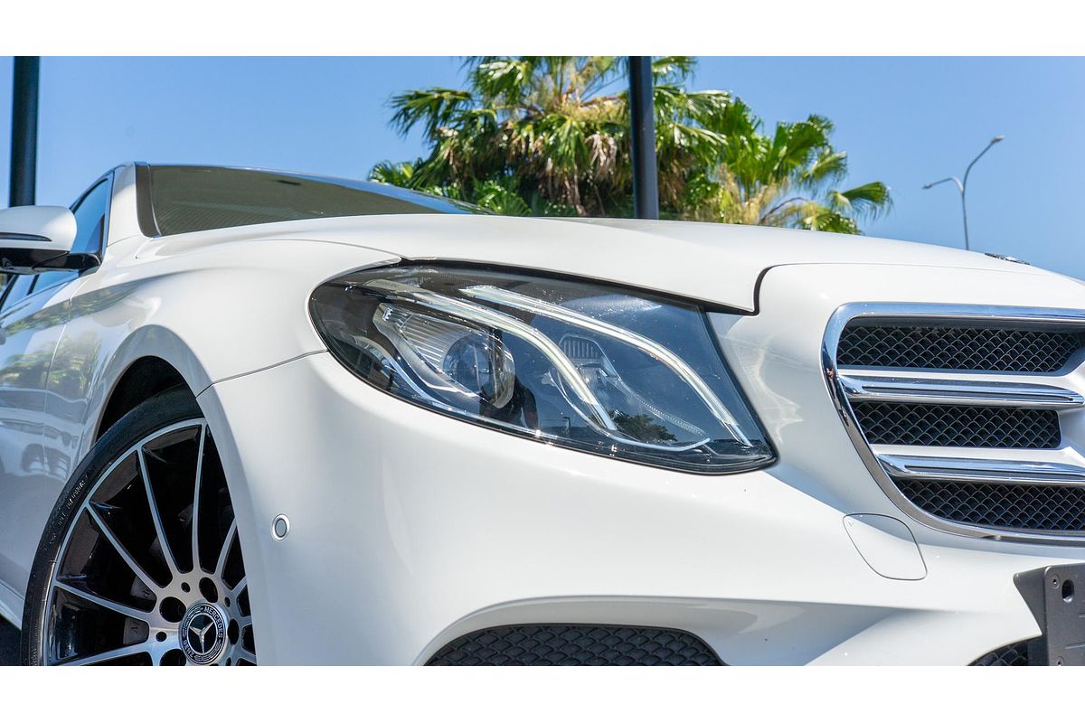 2020 Mercedes-Benz E-Class E200 W213