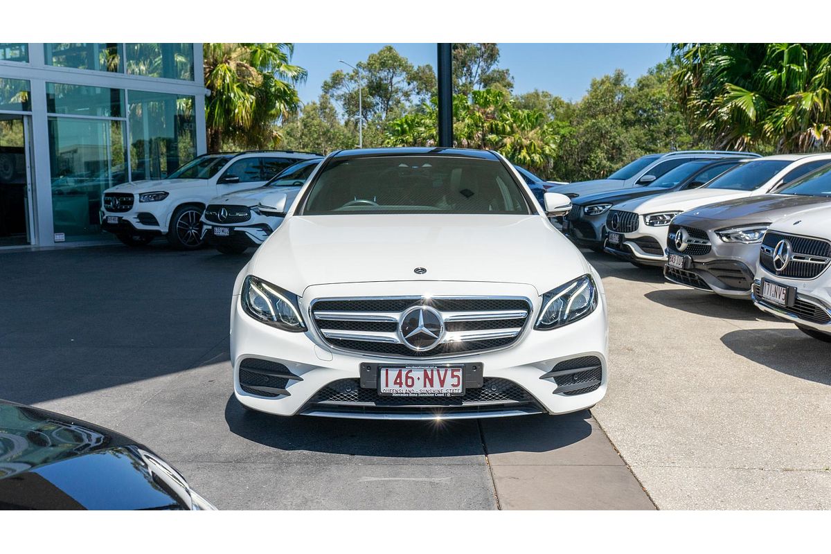 2020 Mercedes-Benz E-Class E200 W213