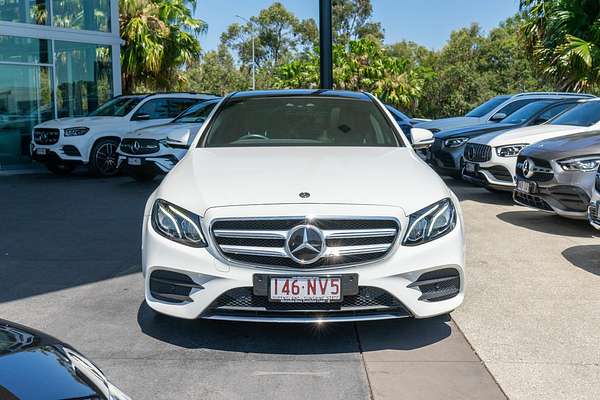 2020 Mercedes-Benz E-Class E200 W213