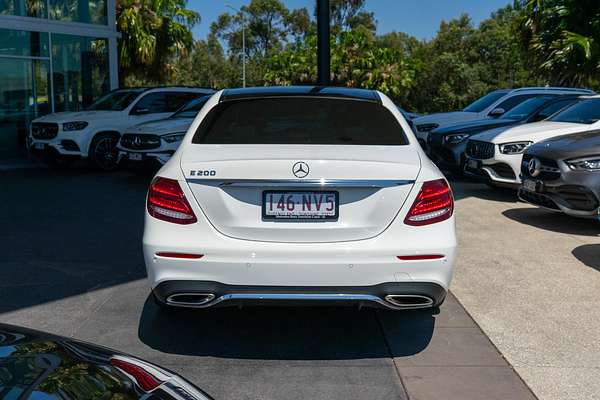 2020 Mercedes-Benz E-Class E200 W213