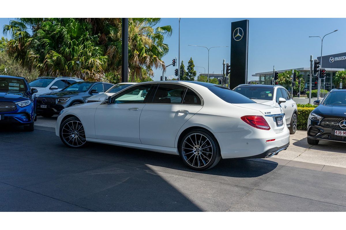 2020 Mercedes-Benz E-Class E200 W213
