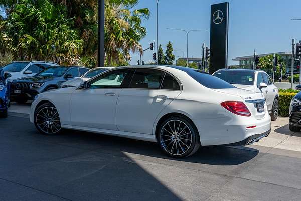 2020 Mercedes-Benz E-Class E200 W213
