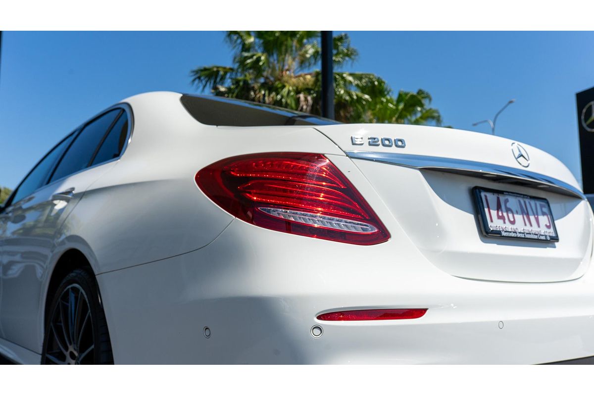 2020 Mercedes-Benz E-Class E200 W213