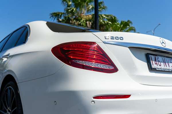 2020 Mercedes-Benz E-Class E200 W213