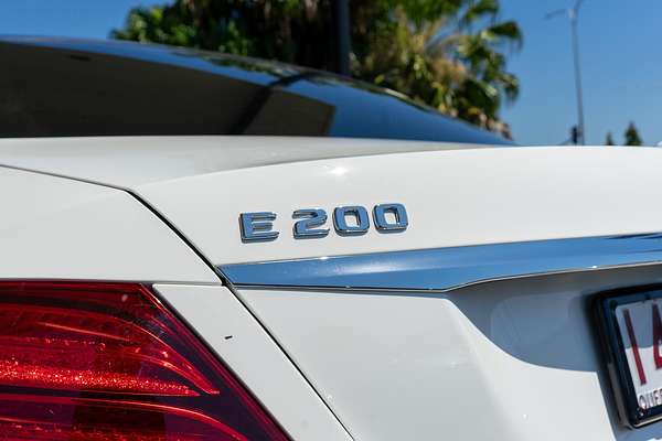 2020 Mercedes-Benz E-Class E200 W213