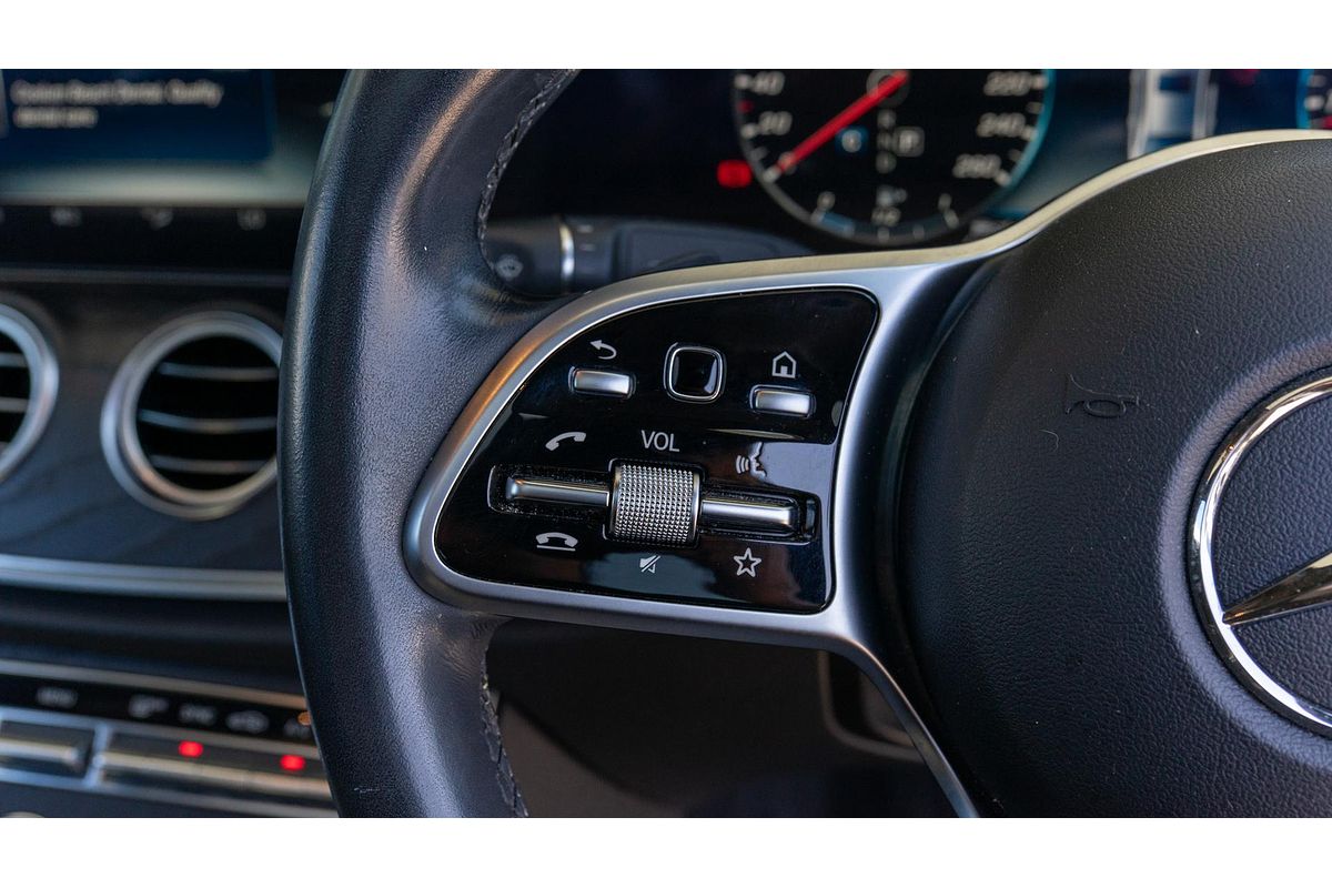 2020 Mercedes-Benz E-Class E200 W213