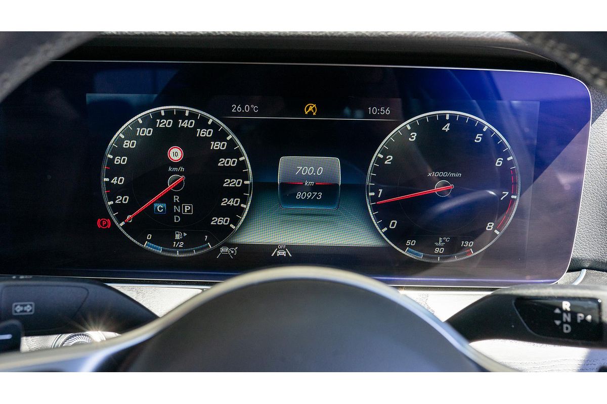 2020 Mercedes-Benz E-Class E200 W213