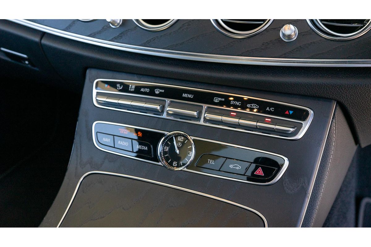 2020 Mercedes-Benz E-Class E200 W213
