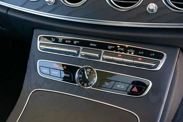 2020 Mercedes-Benz E-Class E200 W213