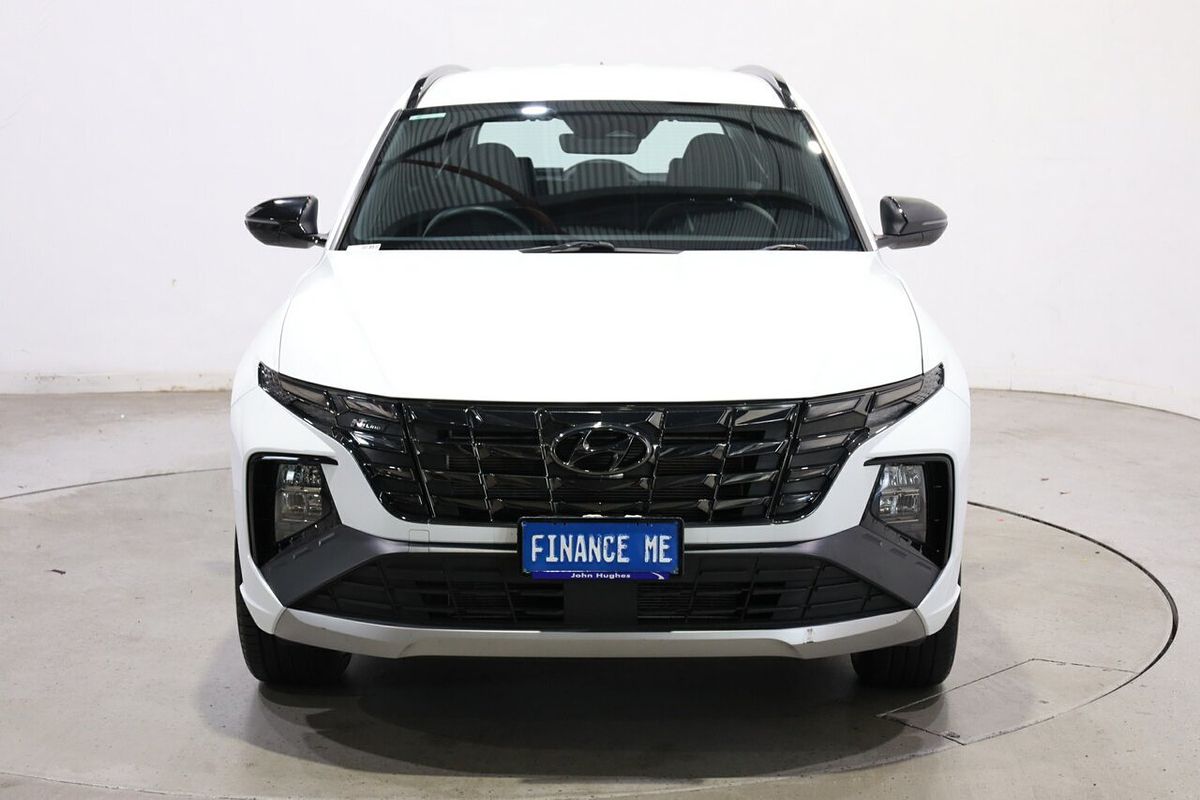 2021 Hyundai Tucson N Line NX4.V1