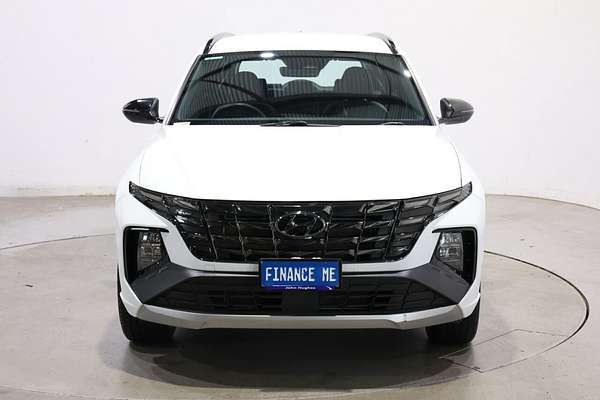2021 Hyundai Tucson N Line NX4.V1