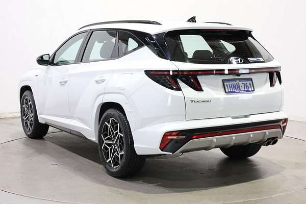 2021 Hyundai Tucson N Line NX4.V1