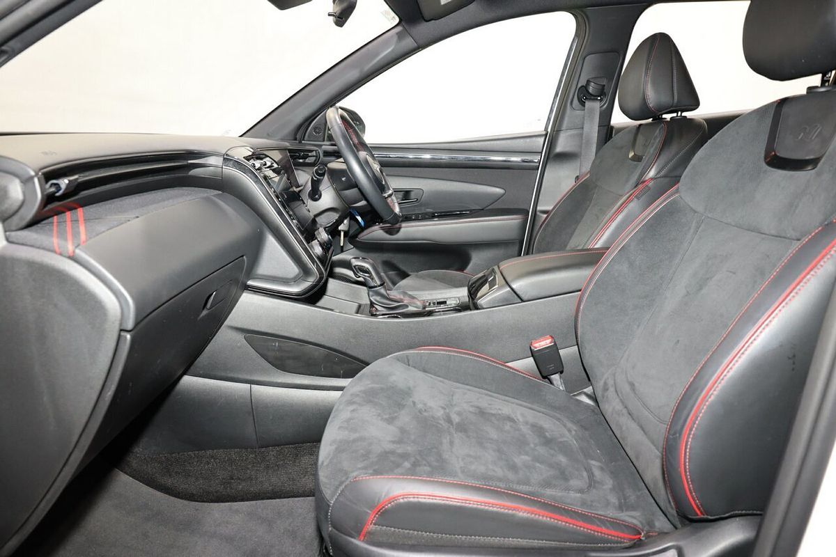 2021 Hyundai Tucson N Line NX4.V1